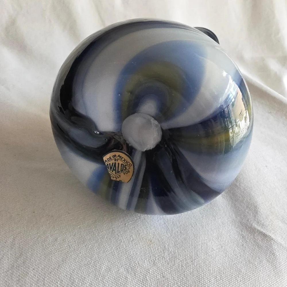 The Unbranded Brand hand blown